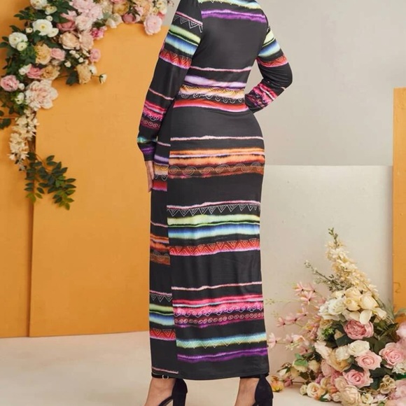 MAXI DRESS 👗 NWOT - Picture 2 of 7